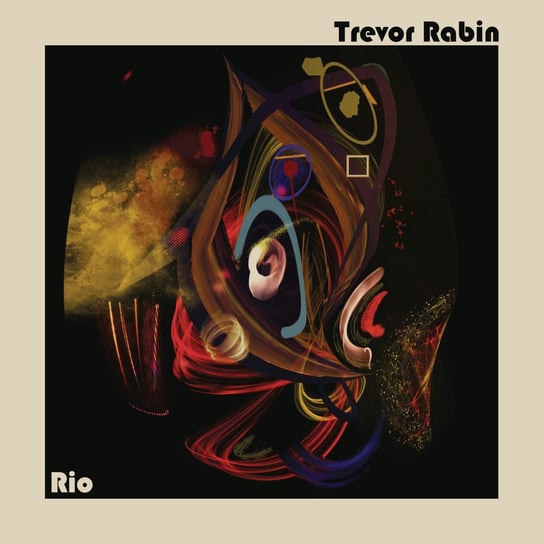 Rio, płyta winylowa Rabin Trevor