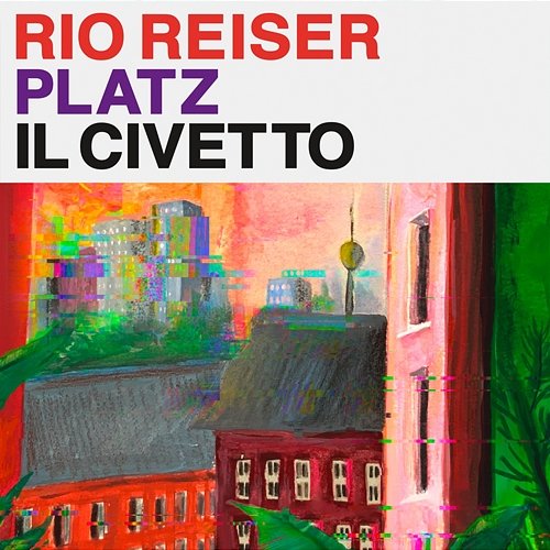 Rio-Reiser-Platz il Civetto