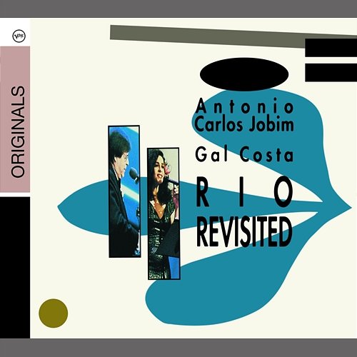Rio Revisited Gal Costa, Antonio Carlos Jobim