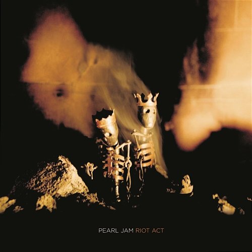 Riot Act Pearl Jam