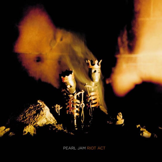Riot Act, płyta winylowa Pearl Jam