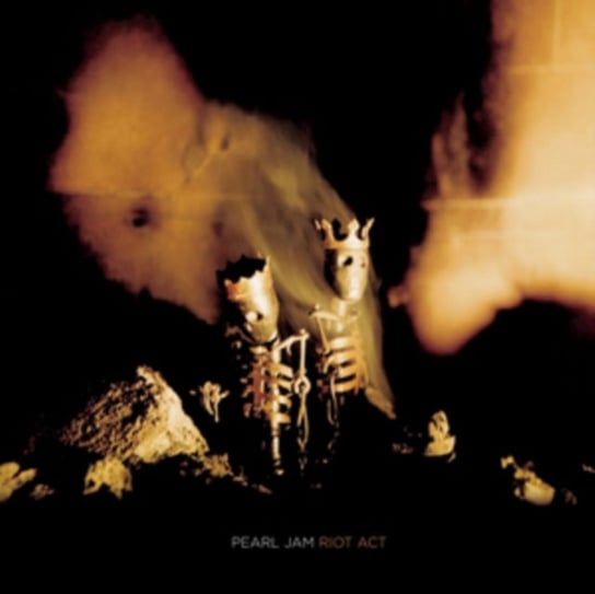 Riot Act (reedycja) Pearl Jam