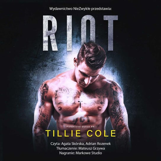 Riot Cole Tillie