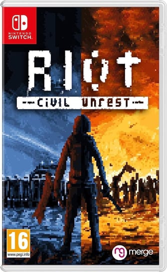 Riot Civil Unrest, Nintendo Switch Nintendo