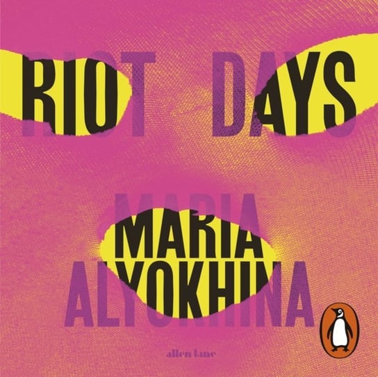 Riot Days Alyokhina Maria