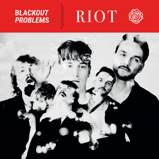 Riot (Deluxe Edition), płyta winylowa Blackout Problems