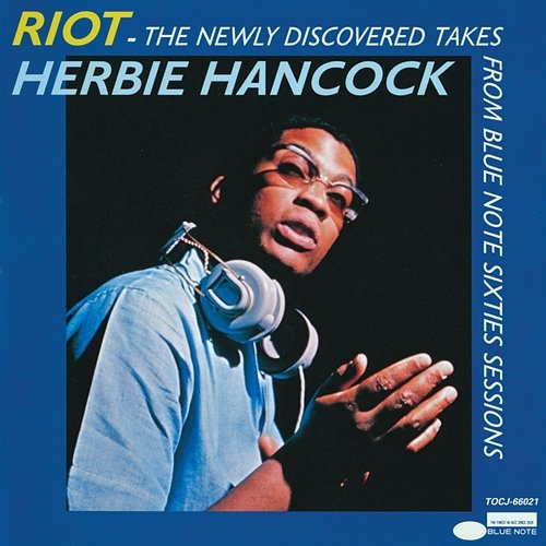 Riot - From Blue Note Sixties Sessions Herbie Hancock