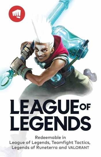 Riot Games League of Legends – 40 zł Inne lokalne