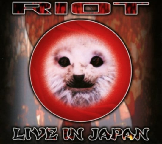 Riot In Japan-Live!! RI Riot