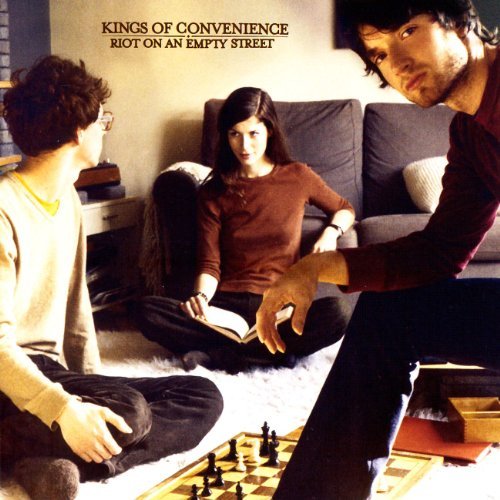 Riot On An Empty Sheet Kings of Convenience