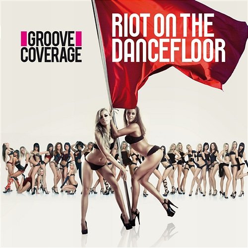 Riot On The Dancefloor Groove Coverage