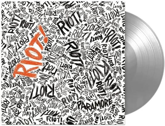 Riot!, płyta winylowa Paramore