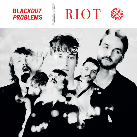Riot, płyta winylowa Blackout Problems