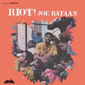 Riot!, płyta winylowa Bataan Joe