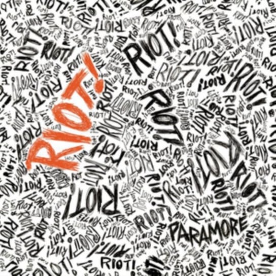 Riot, płyta winylowa Paramore