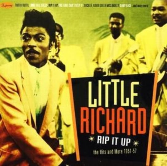 Rip It Up! (Remastered) Little Richard