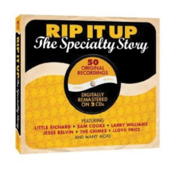 Rip It Up - The Specialty Story Various Artists