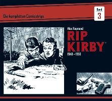 Rip Kirby: Die kompletten Comicstrips / Band 3 1948 - 1950 Raymond Alex, Greene Ward