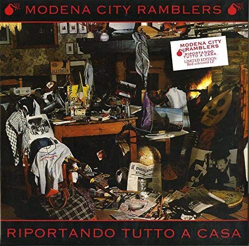 Riportando Tutto A Casa, płyta winylowa Various Artists