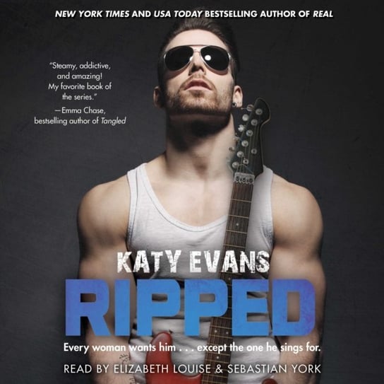 Ripped Evans Katy
