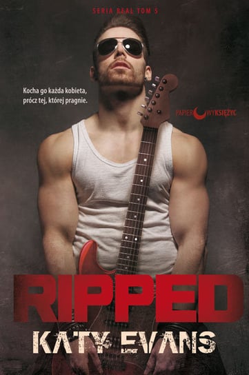 Ripped. Real. Tom 5 Evans Katy