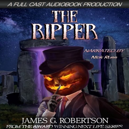 Ripper James G. Robertson