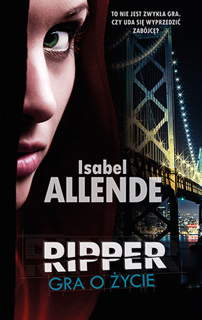Ripper. Gra o życie Allende Isabel
