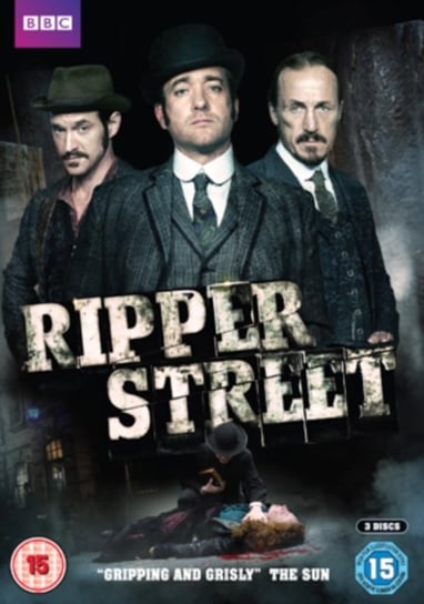 Ripper Street: Series 1 (brak polskiej wersji językowej) 2 Entertain
