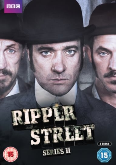 Ripper Street: Series 2 (brak polskiej wersji językowej) 2 Entertain