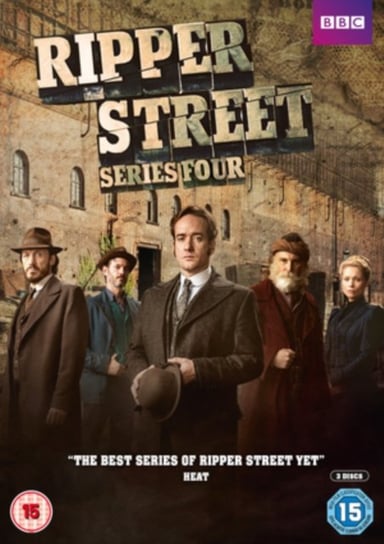 Ripper Street: Series 4 (brak polskiej wersji językowej) 2 Entertain