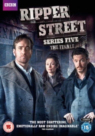Ripper Street: Series Five - The Finale (brak polskiej wersji językowej) 2 Entertain