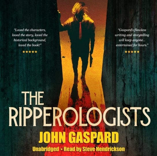 Ripperologists Gaspard John