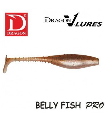 Rippery Dragon Belly Fish Pro Dragon Belly Fish Pro D-01-791 7,5 Cm DRAGON