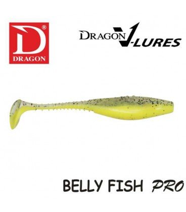 Rippery Dragon Belly Fish Pro Dragon Belly Fish Pro D-41-950 7,5 Cm DRAGON