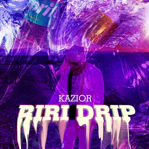 Riri drip Kazior, pieruun, Syru