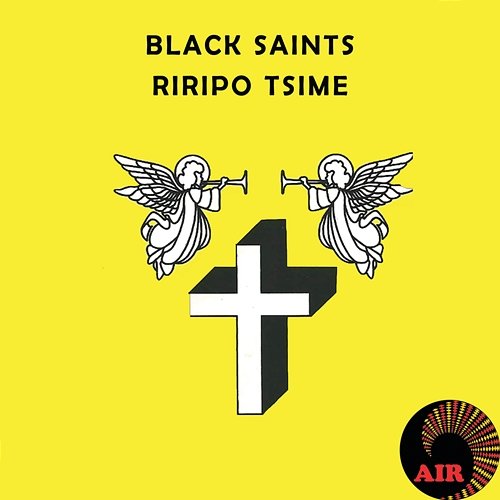 Riripo Tsime Black Saints