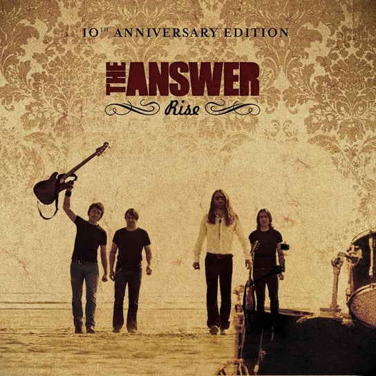 Rise - 10th Anniversary Edition The Answer