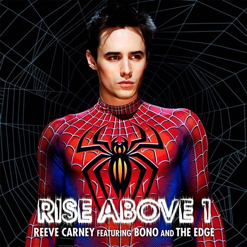 Rise Above 1 Reeve Carney feat. Bono, The Edge