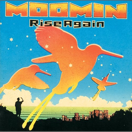 Rise Again Moomin