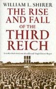 Rise And Fall Of The Third Reich Shirer William L.