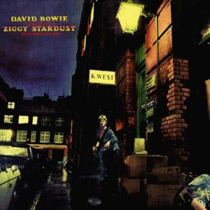 Rise And Fall Of Ziggy Stardust Bowie David