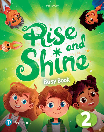 Rise and Shine 2. Busy Book Opracowanie zbiorowe