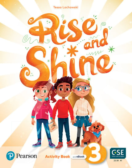 Rise and Shine 3. Activity Book Lochowski Tessa