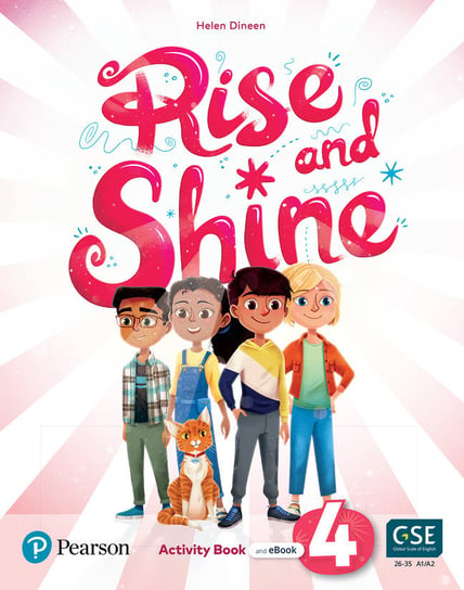 Rise and Shine 4. Activity Book Helen Dineen