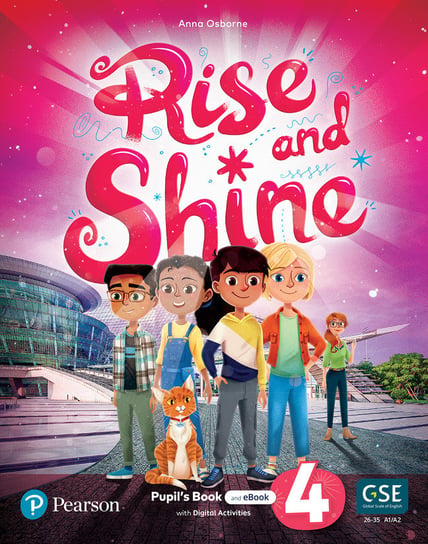 Rise and Shine 4. Pupil's Book and eBook with Online Practice and Digital Resources Anna Osborn