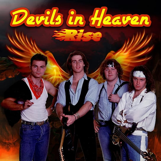 Rise Devils In Heaven