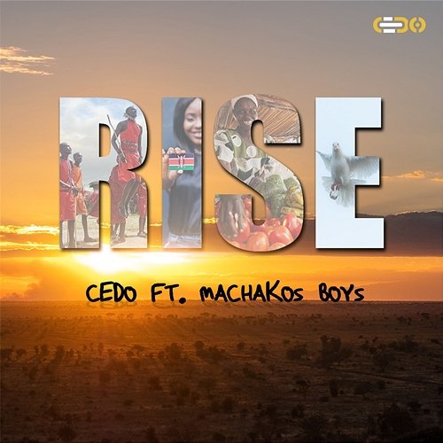Rise Cedo feat. Machakos Boys
