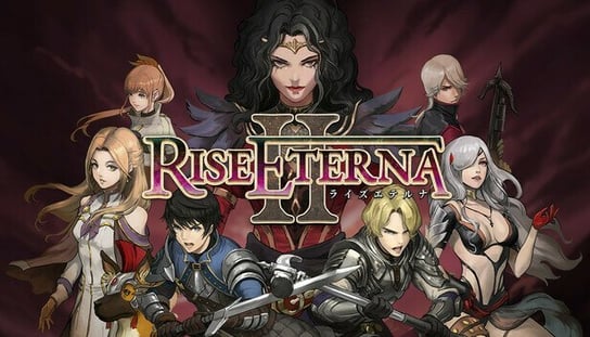 Rise Eterna 2 Forever Entertainment