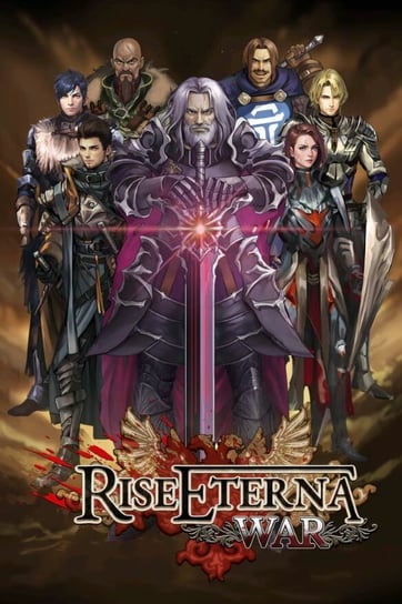 Rise Eterna War (PC) klucz Steam Forever Entertainment