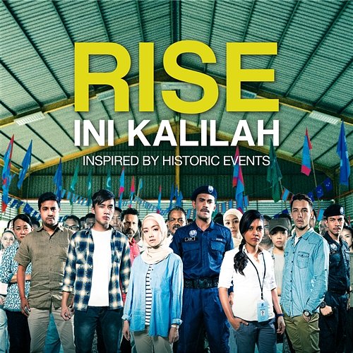 RISE: Ini Kalilah Various Artists